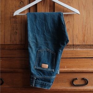 Rudy Jude size 1 well worn denim